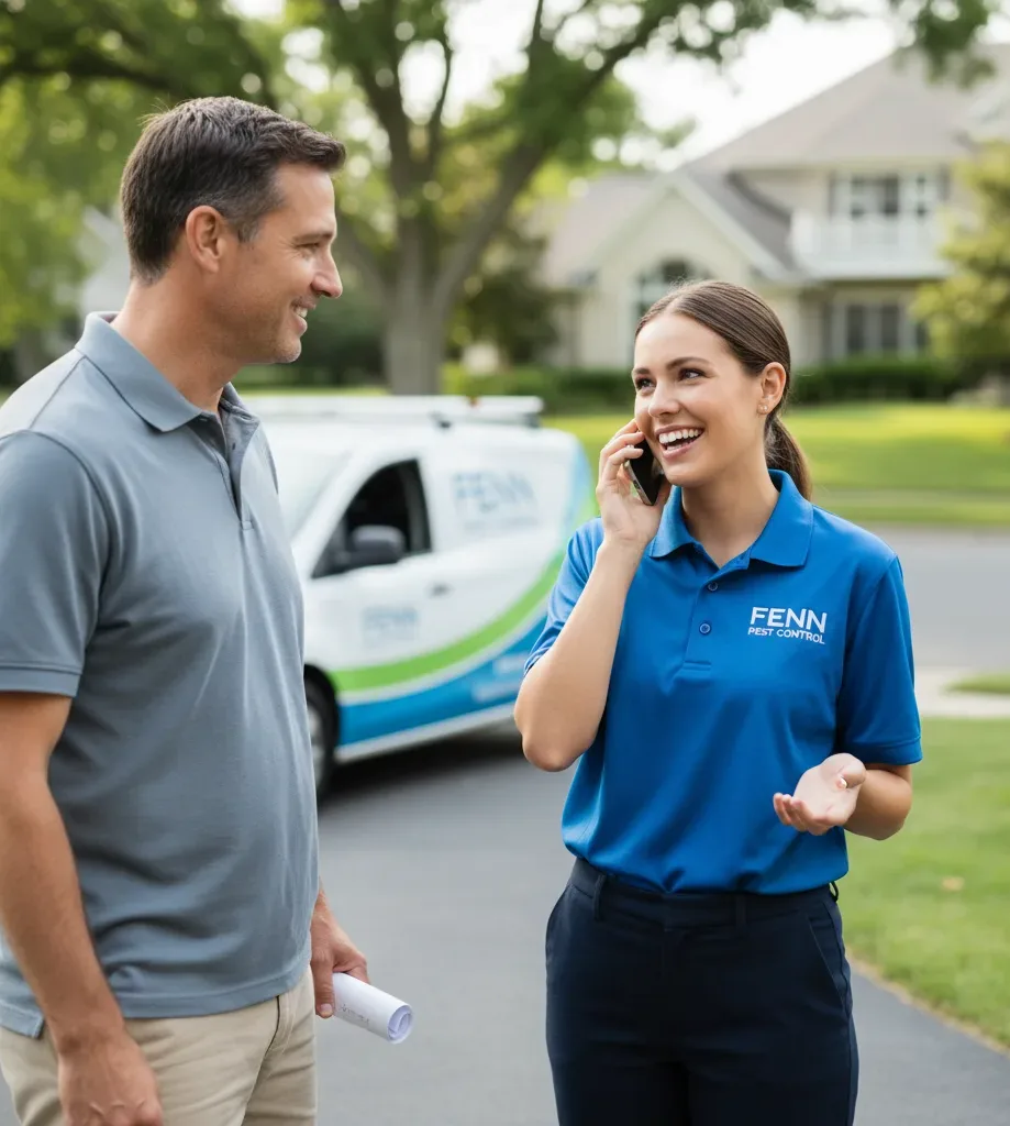 Rodent Control in Shoreview, MN